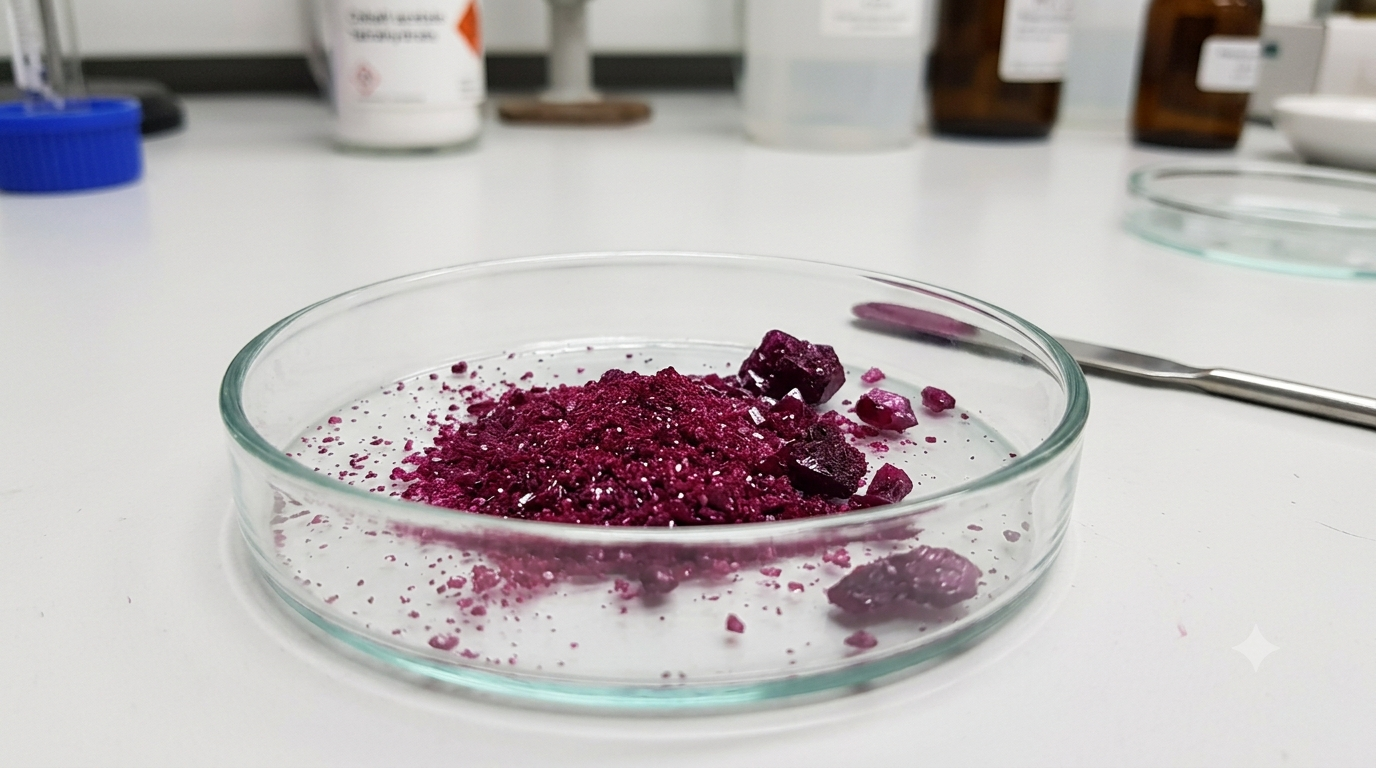 Cobalt Acetate Powder