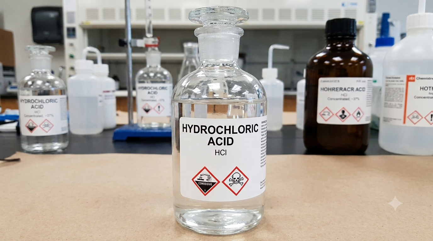 Hydrochloric Acid