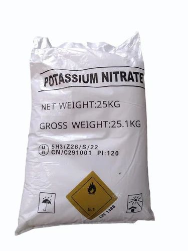 99% Potassium Nitrate Powder
