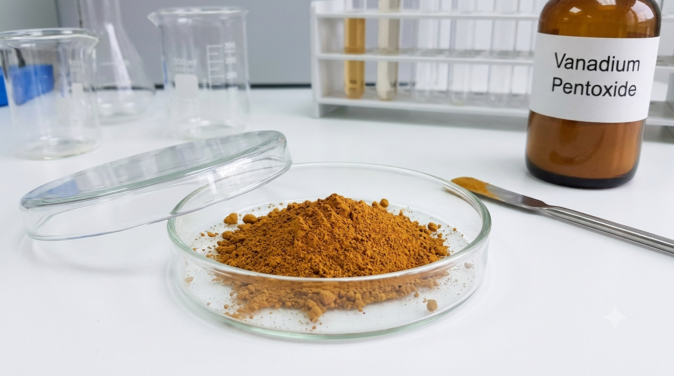 Vanadium Pentoxide V2O5